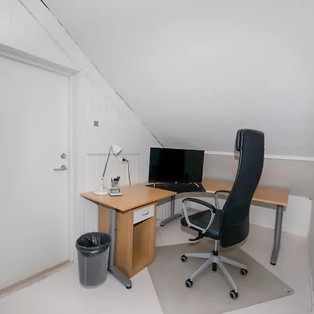Stilig Bolig I Rolig Nabolag Apartment *