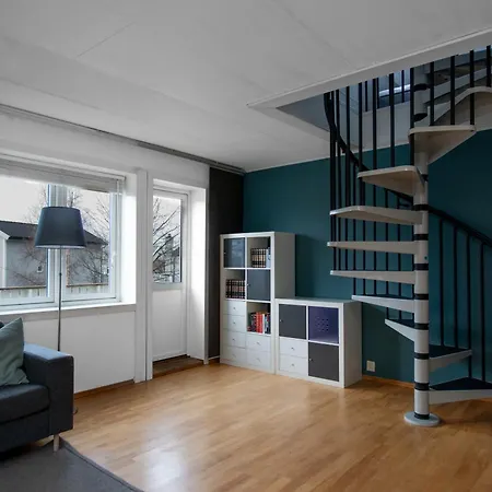 Lägenhet Stilig Bolig I Rolig Nabolag Trondheim